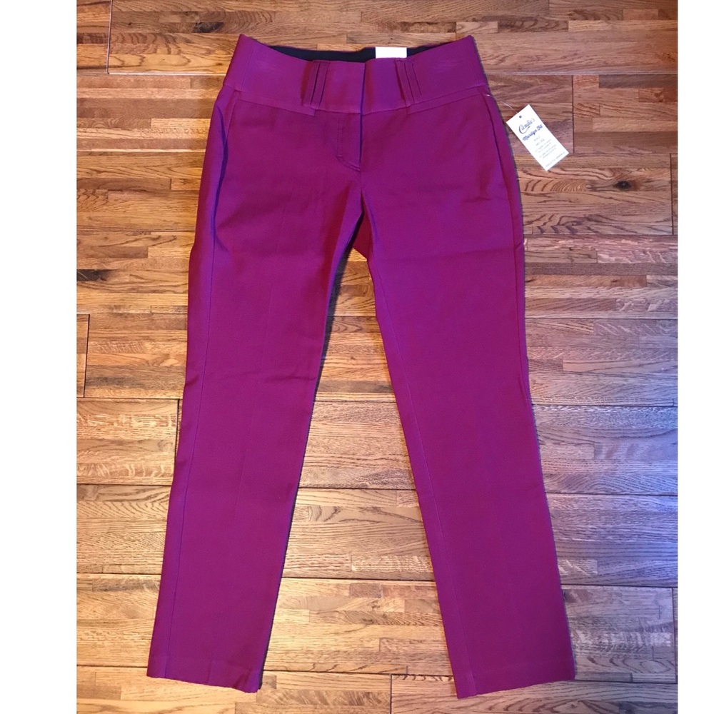Candies Marilyn Fit Dress Pants